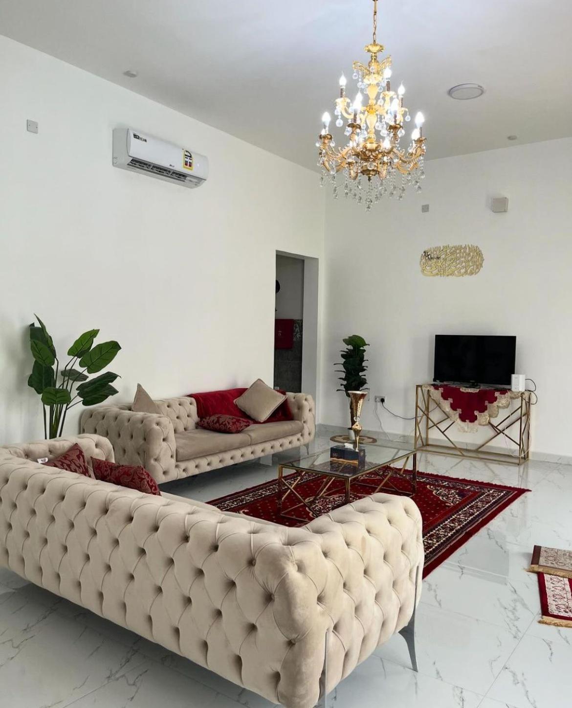 Bareeq Rest House Barka Exterior photo